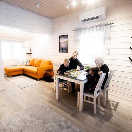 Holiday Resort Harjun Portti Punkaharju Zewnętrze zdjęcie