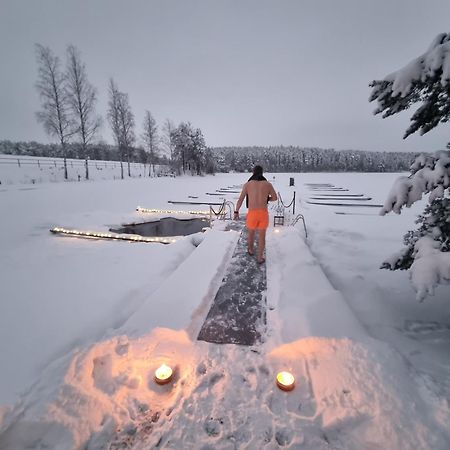 Holiday Resort Harjun Portti Punkaharju Zewnętrze zdjęcie