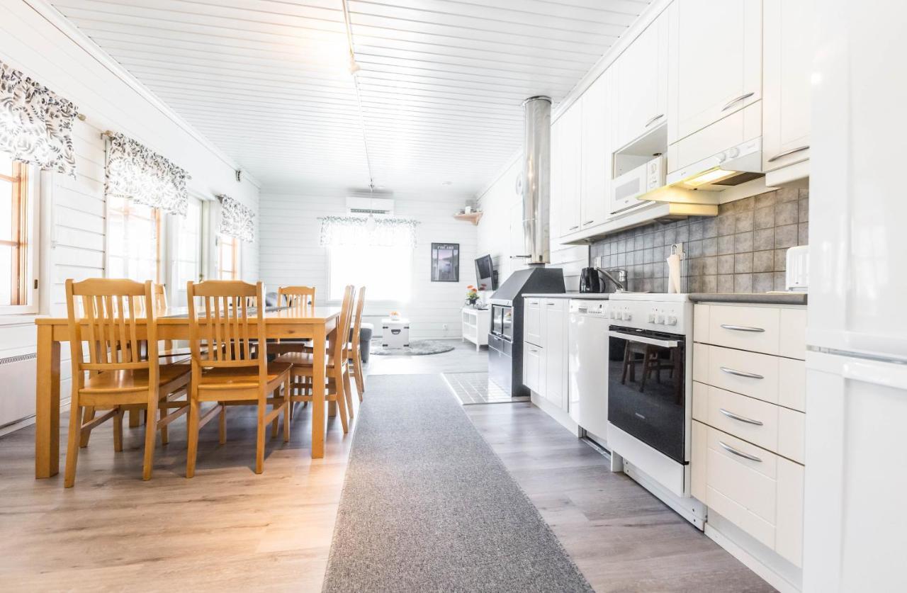 Holiday Resort Harjun Portti Punkaharju Zewnętrze zdjęcie