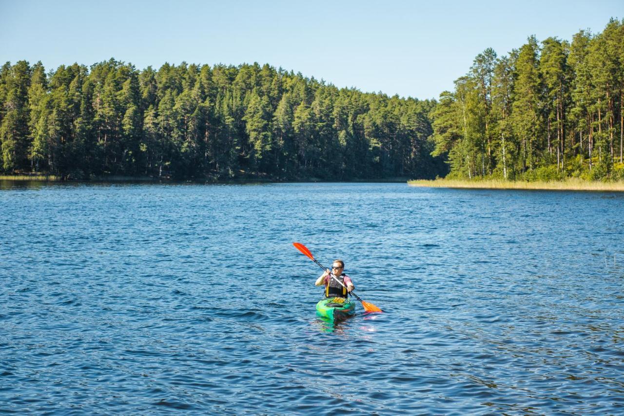 Holiday Resort Harjun Portti Punkaharju Zewnętrze zdjęcie