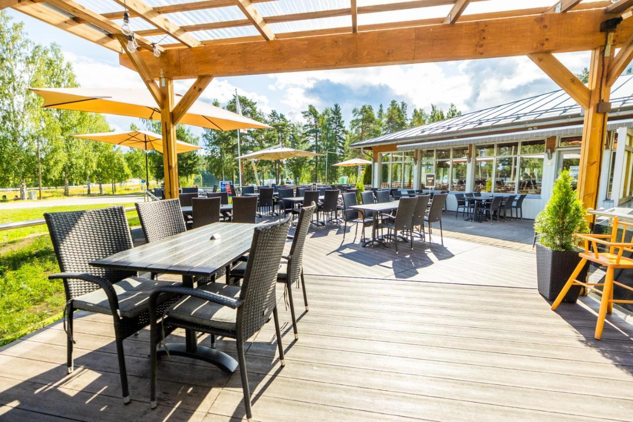 Holiday Resort Harjun Portti Punkaharju Zewnętrze zdjęcie