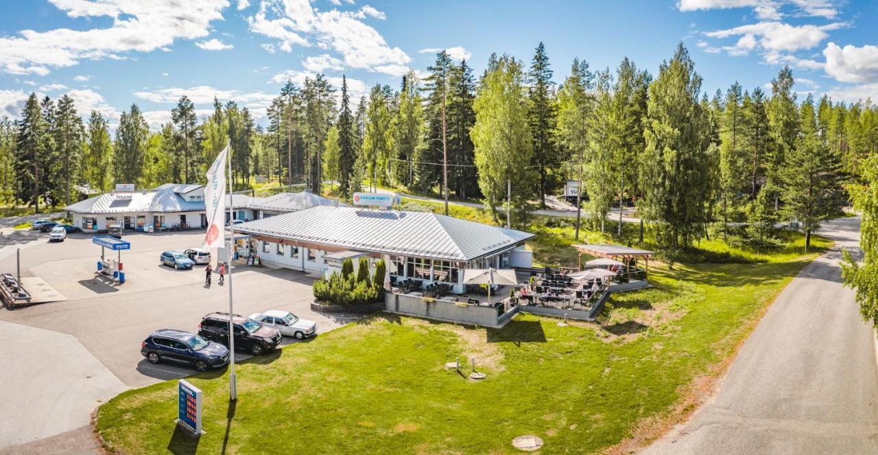 Holiday Resort Harjun Portti Punkaharju Zewnętrze zdjęcie