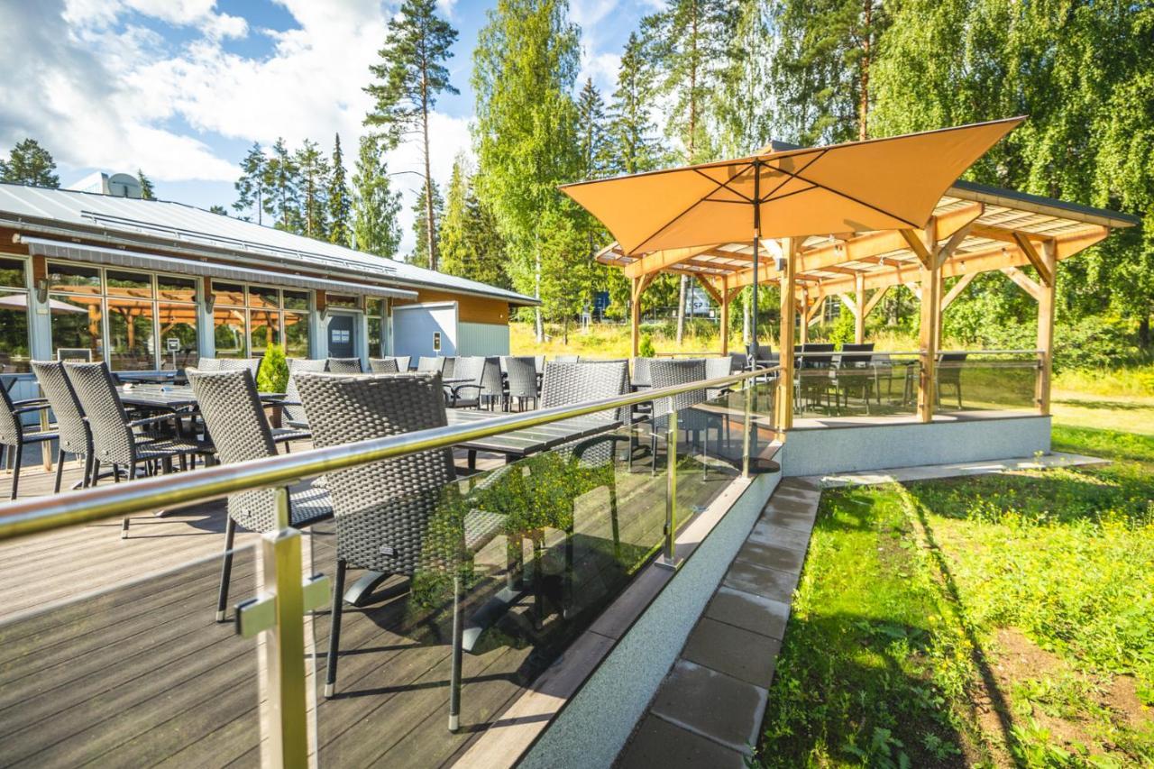 Holiday Resort Harjun Portti Punkaharju Zewnętrze zdjęcie