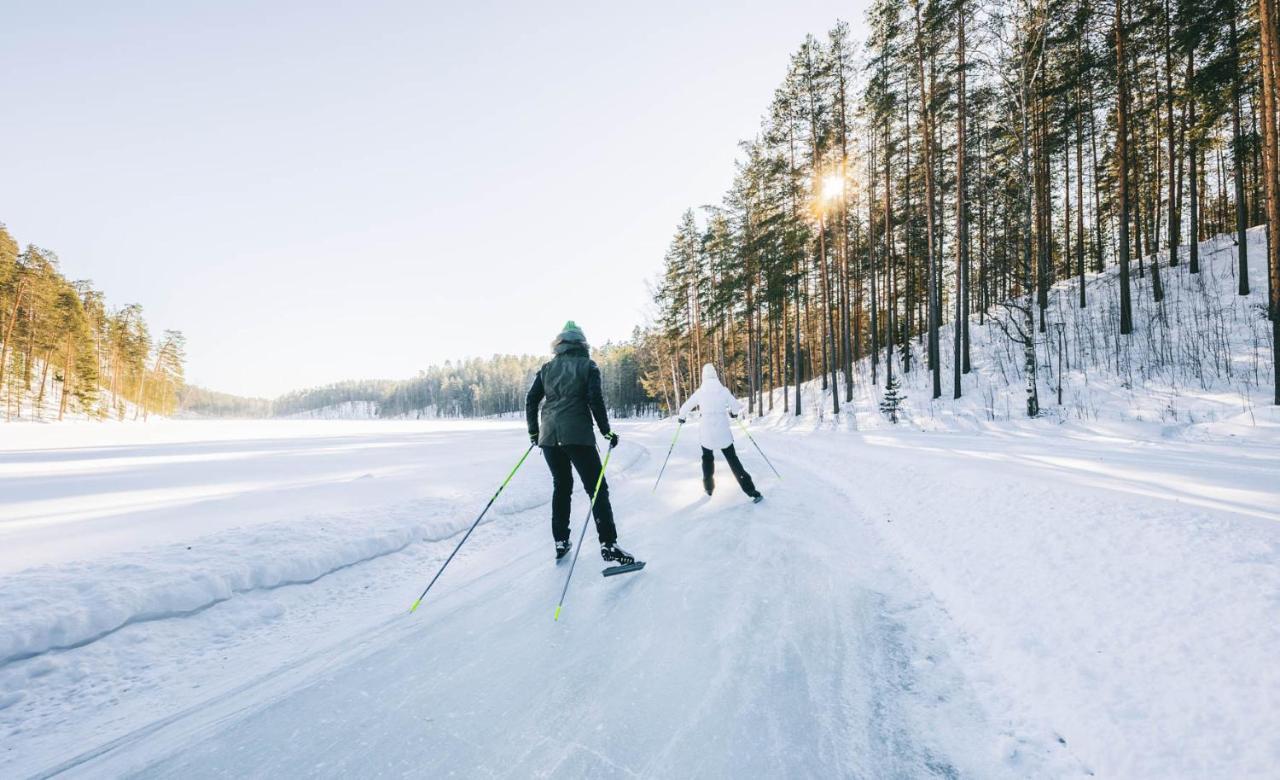 Holiday Resort Harjun Portti Punkaharju Zewnętrze zdjęcie