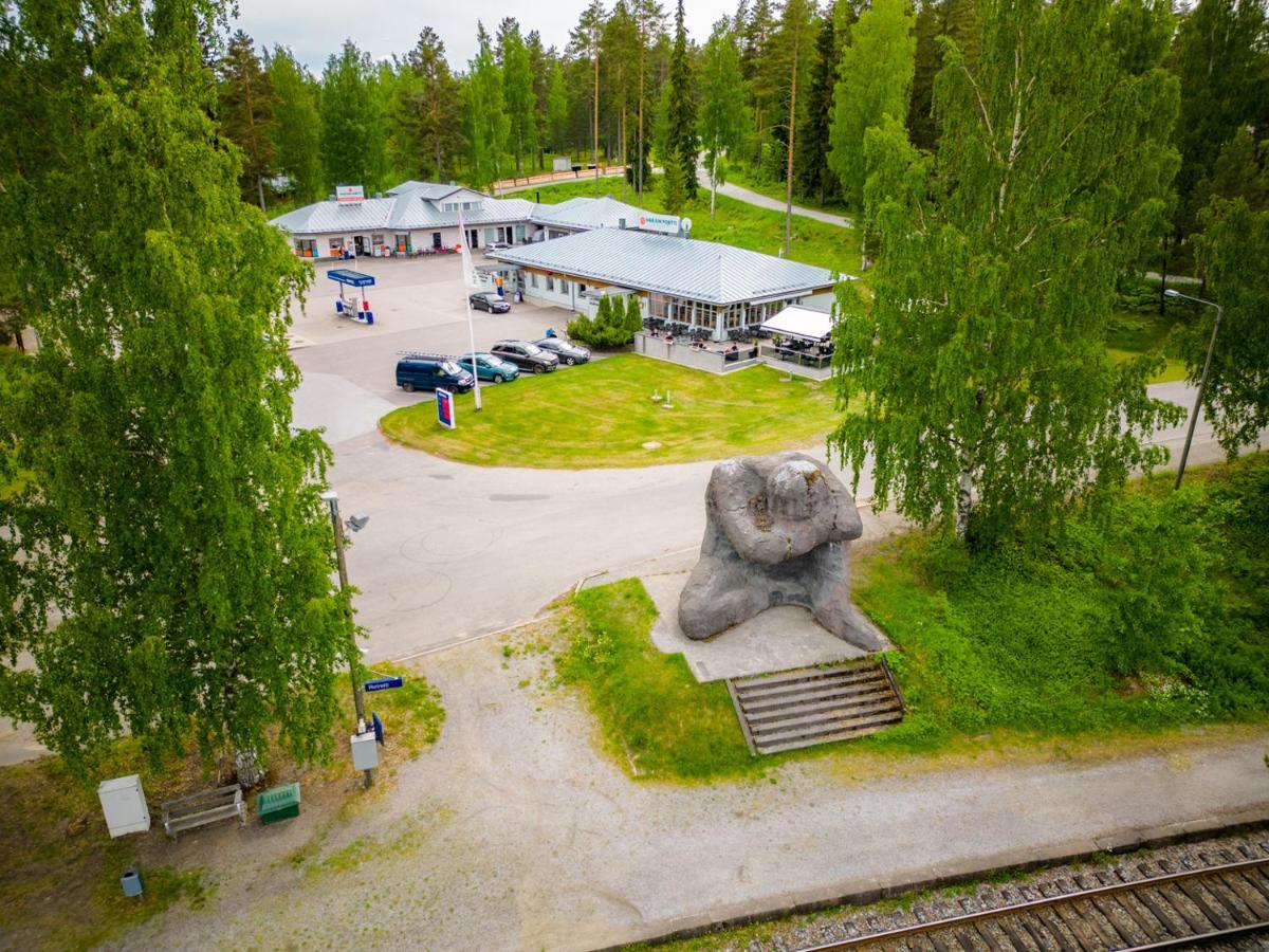 Holiday Resort Harjun Portti Punkaharju Zewnętrze zdjęcie