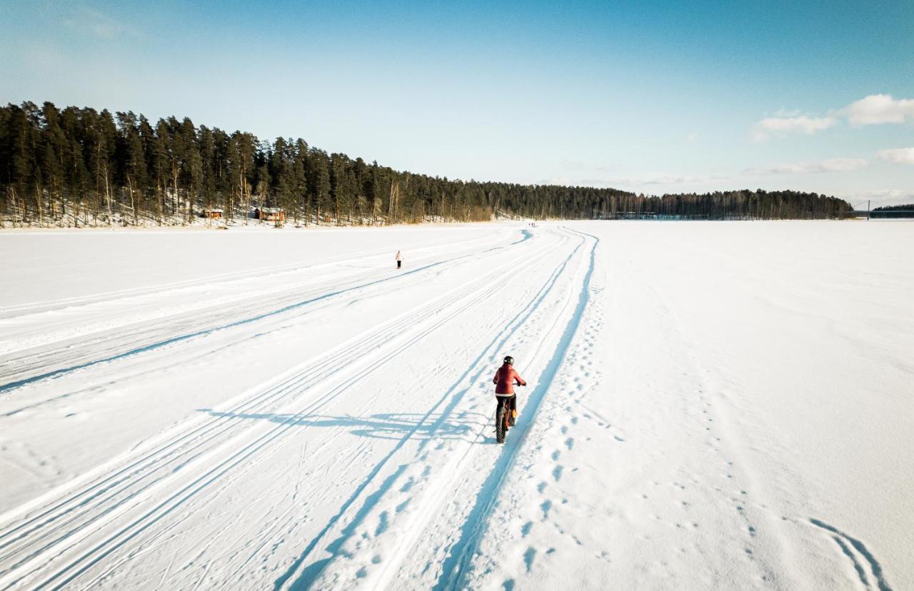 Holiday Resort Harjun Portti Punkaharju Zewnętrze zdjęcie