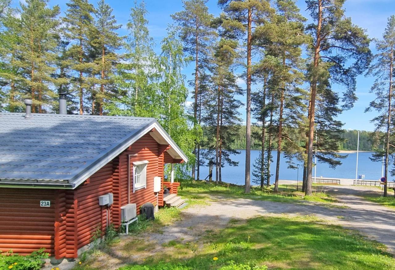 Holiday Resort Harjun Portti Punkaharju Zewnętrze zdjęcie