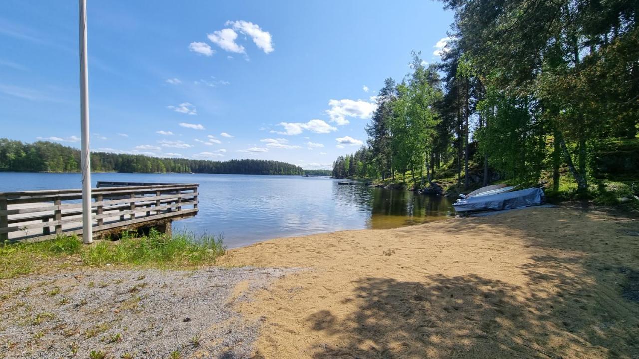 Holiday Resort Harjun Portti Punkaharju Zewnętrze zdjęcie