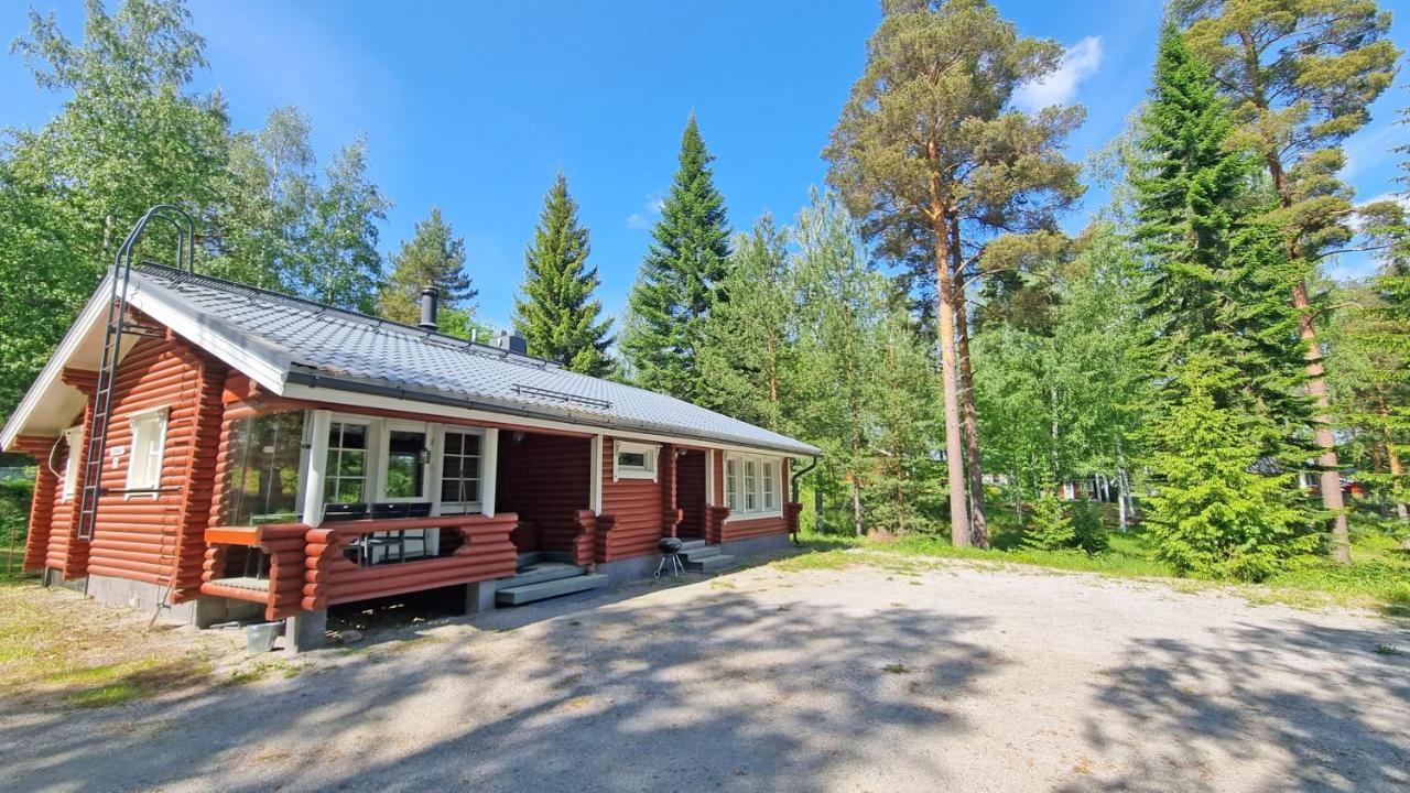 Holiday Resort Harjun Portti Punkaharju Zewnętrze zdjęcie