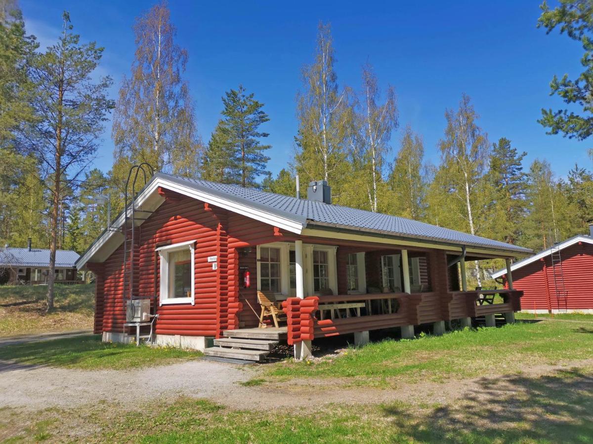 Holiday Resort Harjun Portti Punkaharju Zewnętrze zdjęcie