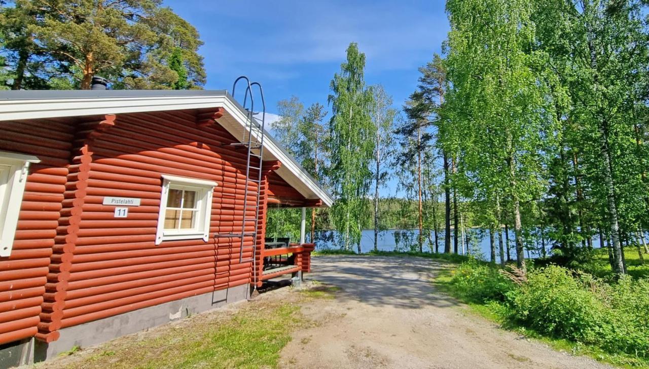 Holiday Resort Harjun Portti Punkaharju Zewnętrze zdjęcie