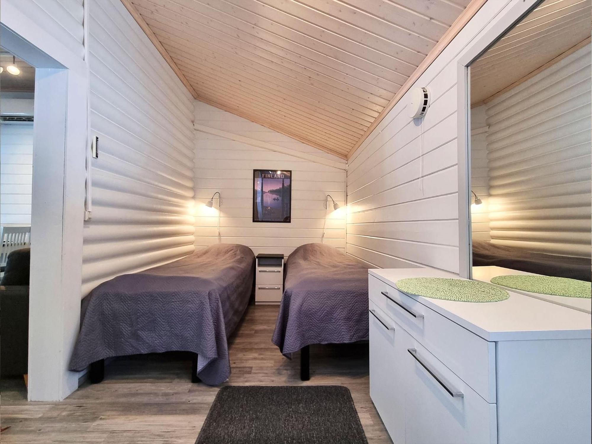 Holiday Resort Harjun Portti Punkaharju Zewnętrze zdjęcie