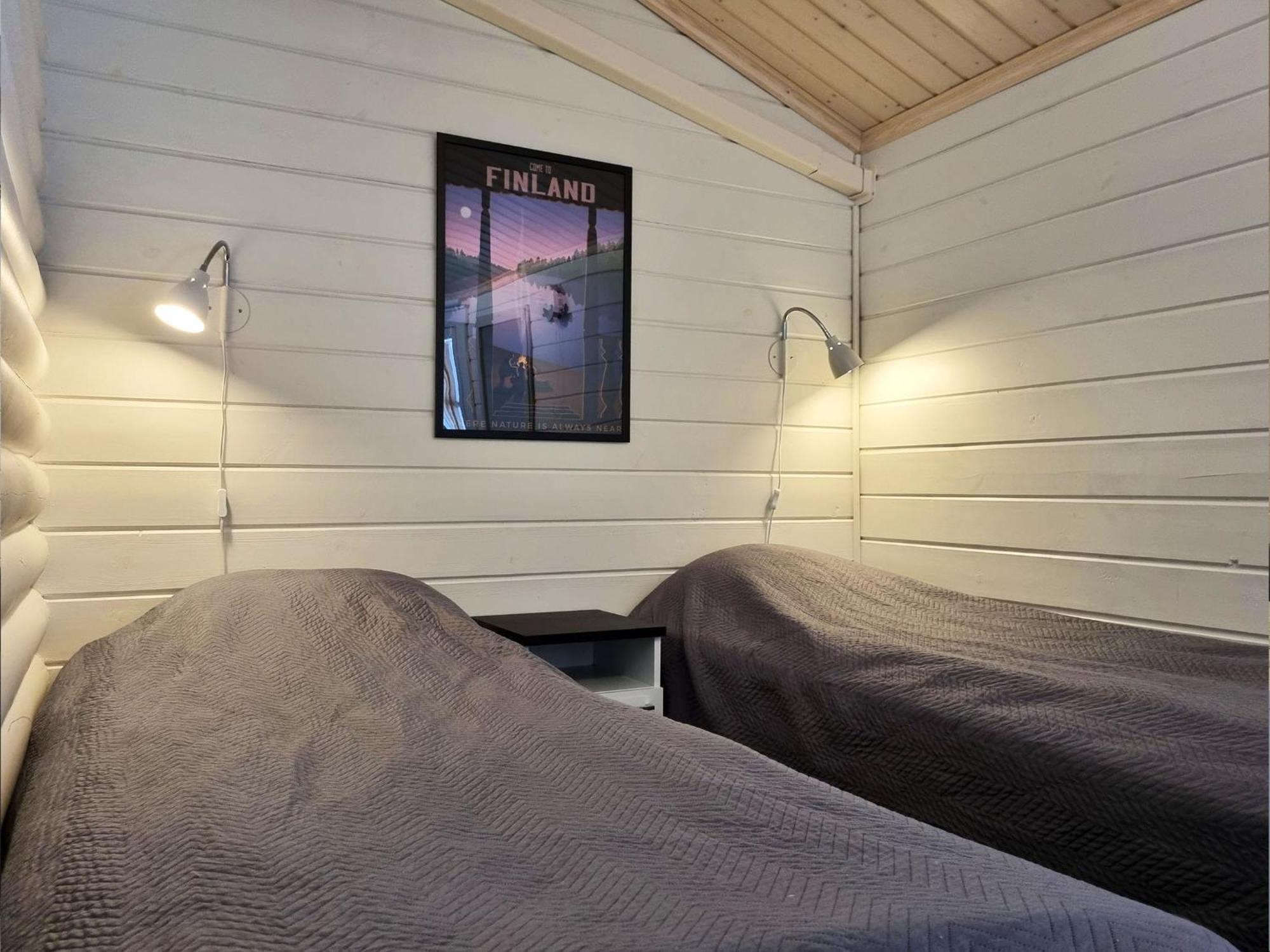 Holiday Resort Harjun Portti Punkaharju Zewnętrze zdjęcie