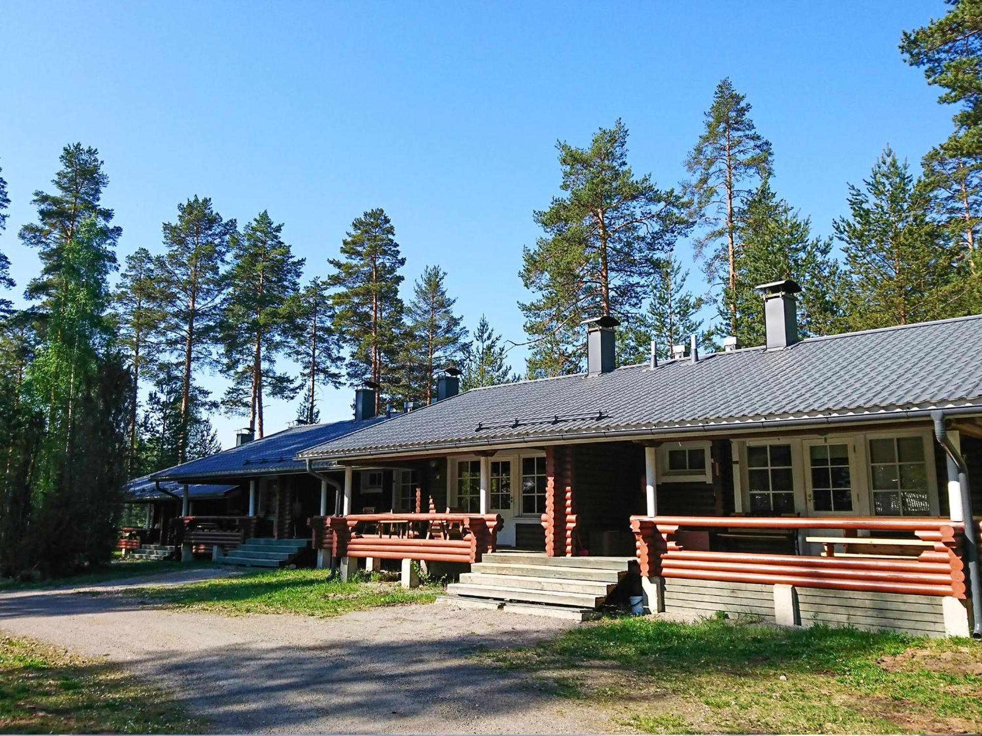 Holiday Resort Harjun Portti Punkaharju Zewnętrze zdjęcie