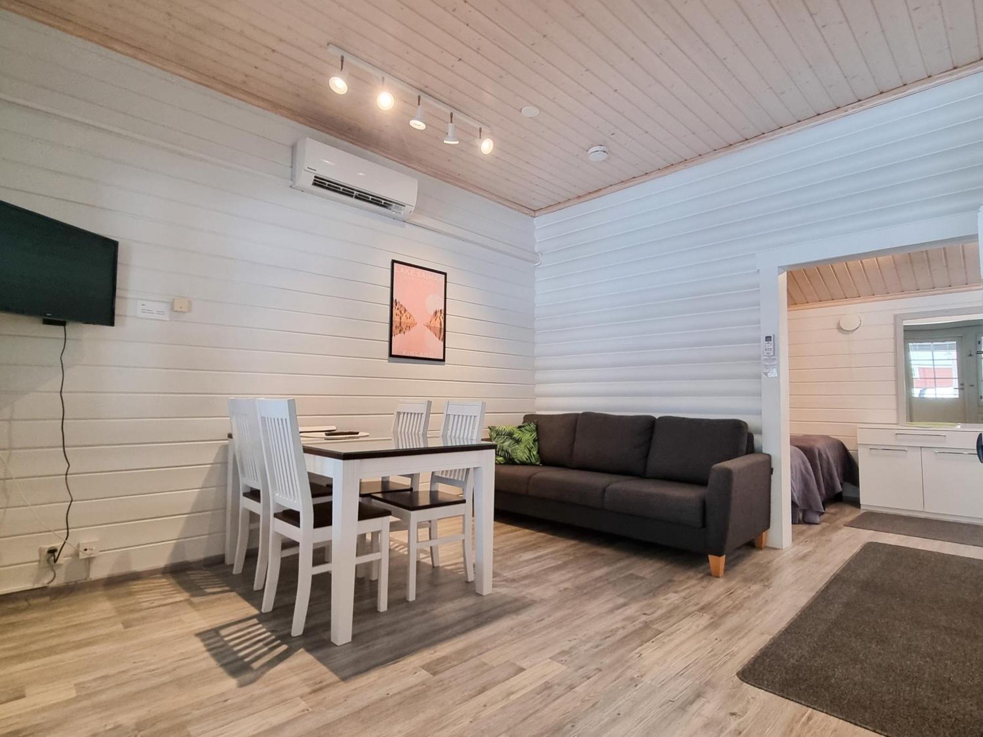 Holiday Resort Harjun Portti Punkaharju Zewnętrze zdjęcie