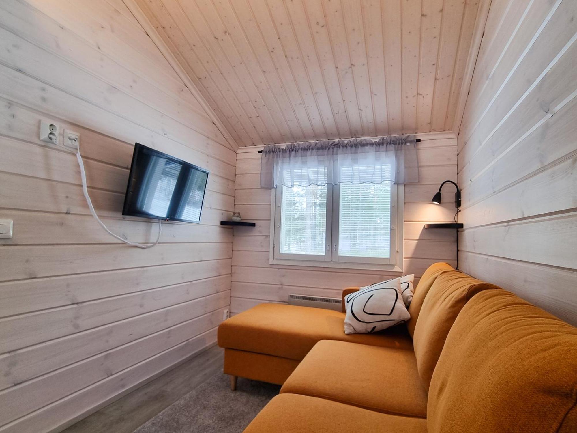 Holiday Resort Harjun Portti Punkaharju Zewnętrze zdjęcie