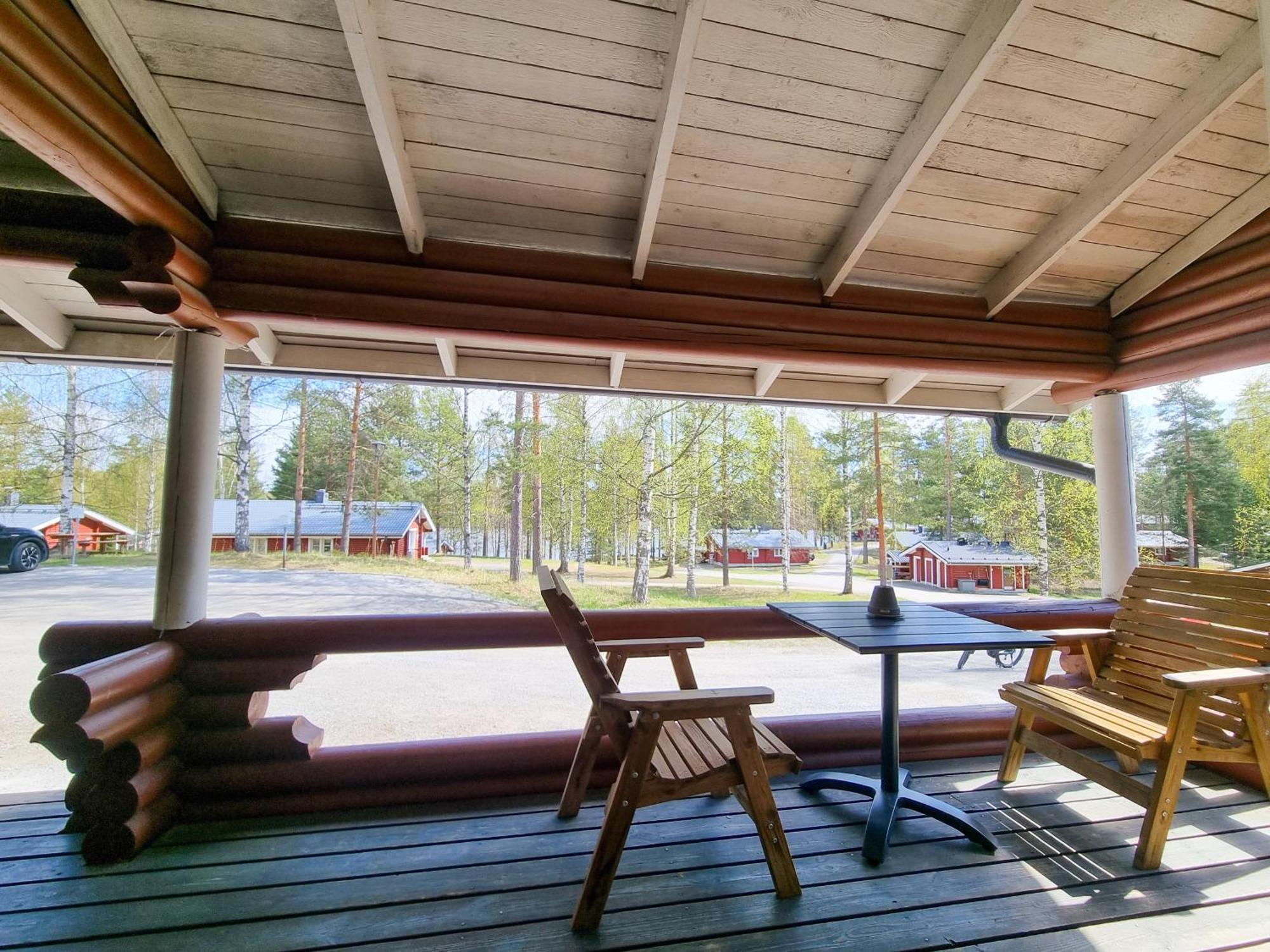 Holiday Resort Harjun Portti Punkaharju Pokój zdjęcie