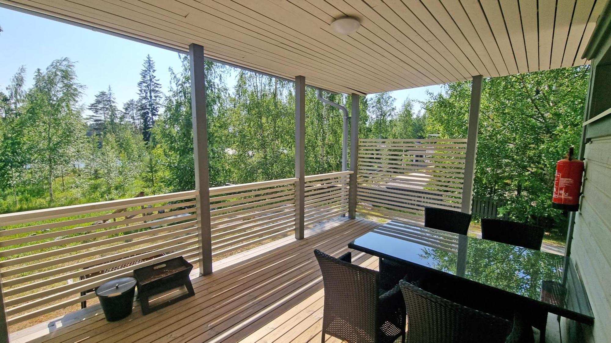 Holiday Resort Harjun Portti Punkaharju Zewnętrze zdjęcie