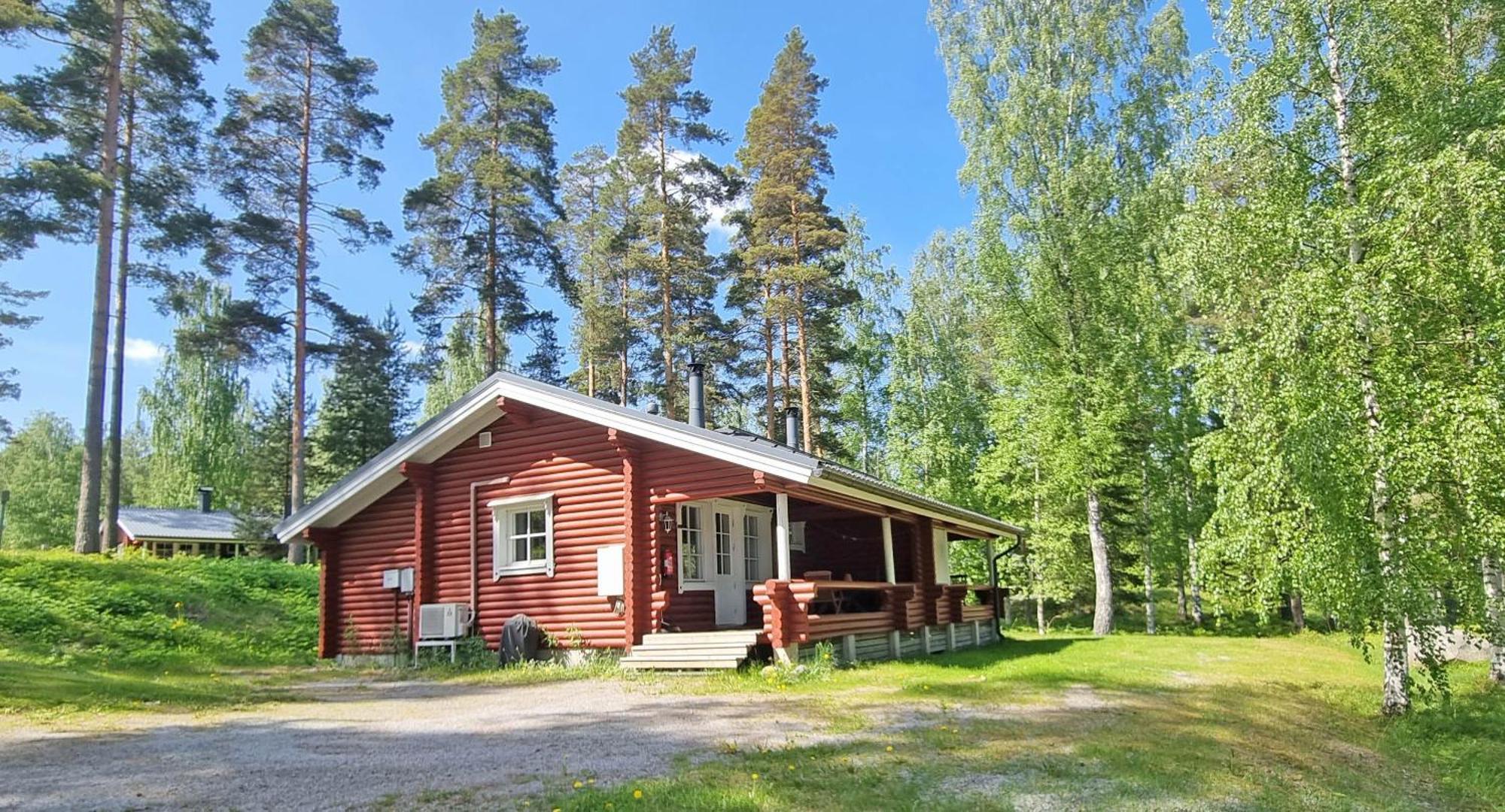 Holiday Resort Harjun Portti Punkaharju Pokój zdjęcie