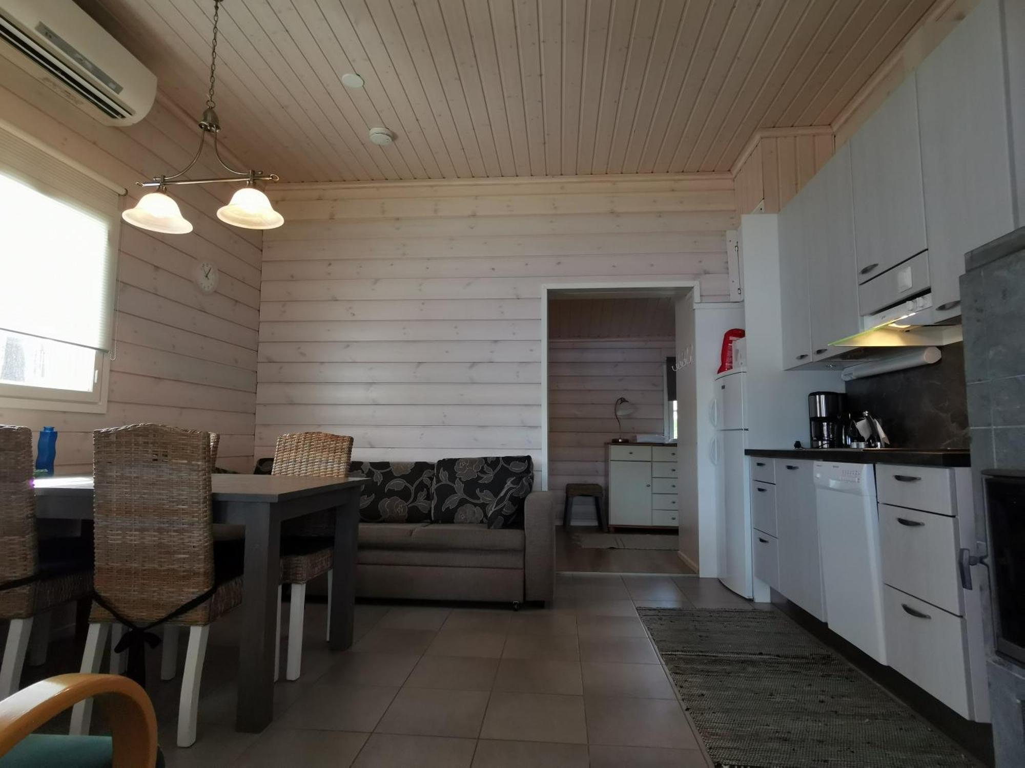 Holiday Resort Harjun Portti Punkaharju Pokój zdjęcie