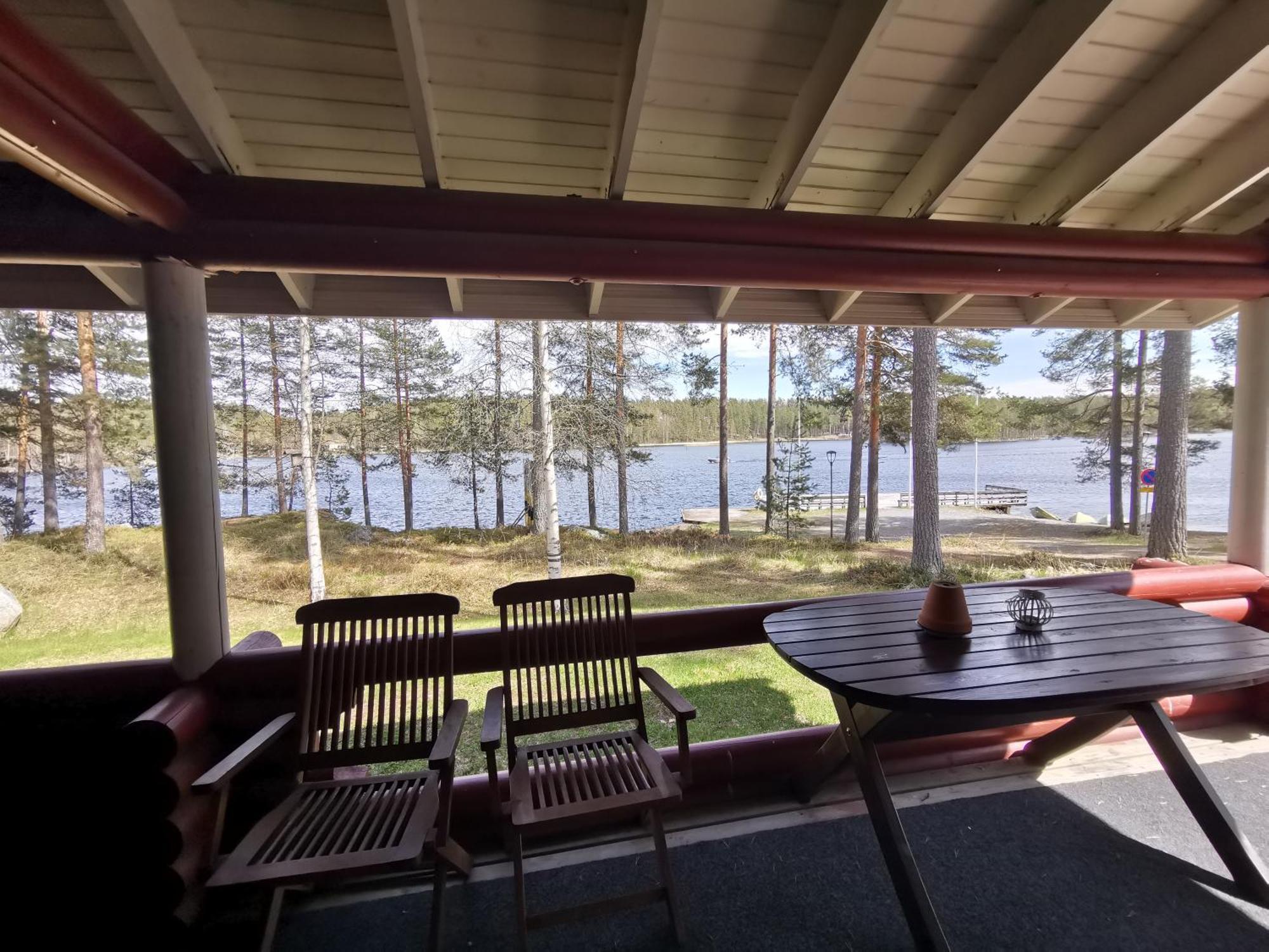 Holiday Resort Harjun Portti Punkaharju Pokój zdjęcie