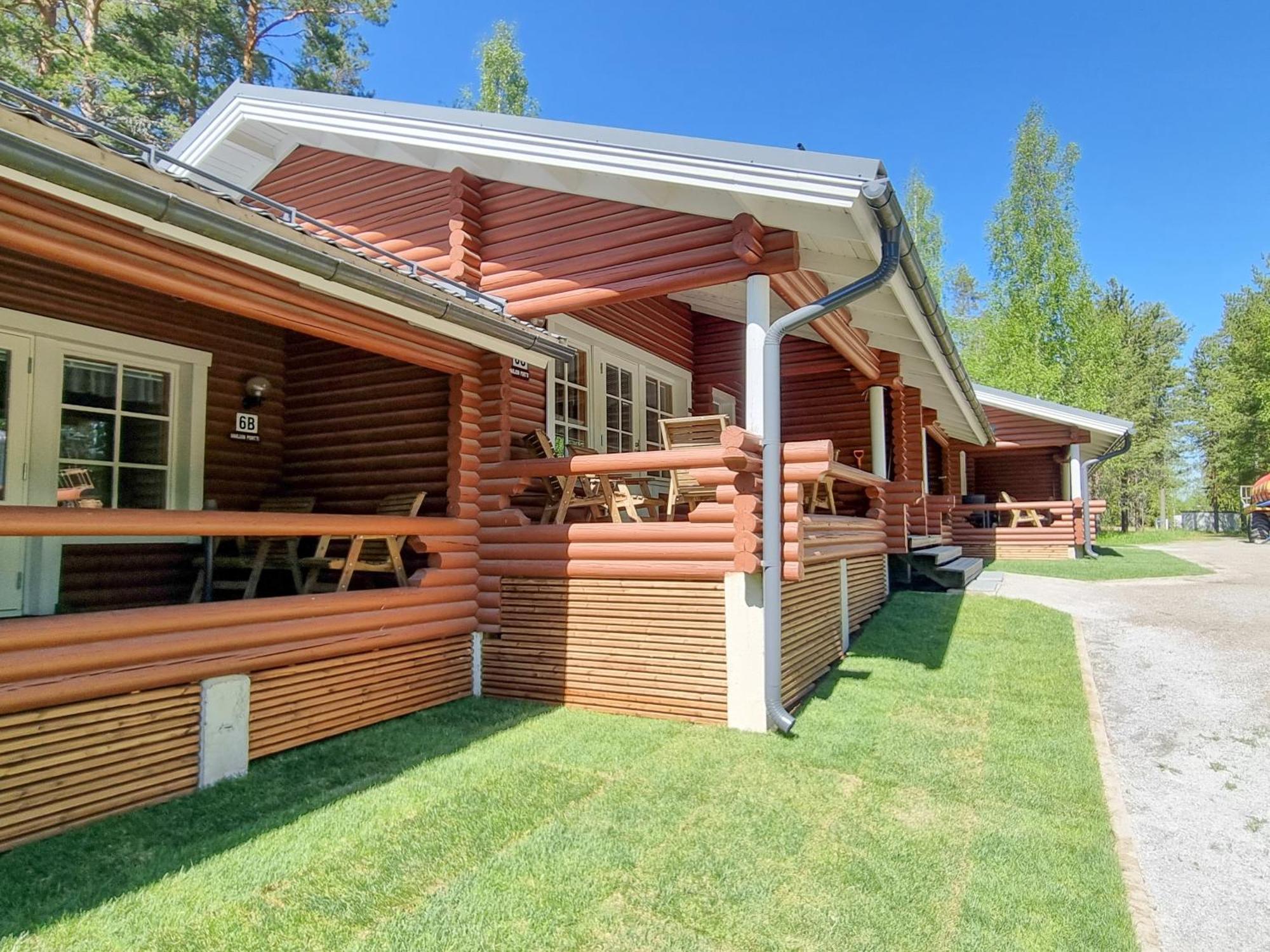 Holiday Resort Harjun Portti Punkaharju Zewnętrze zdjęcie