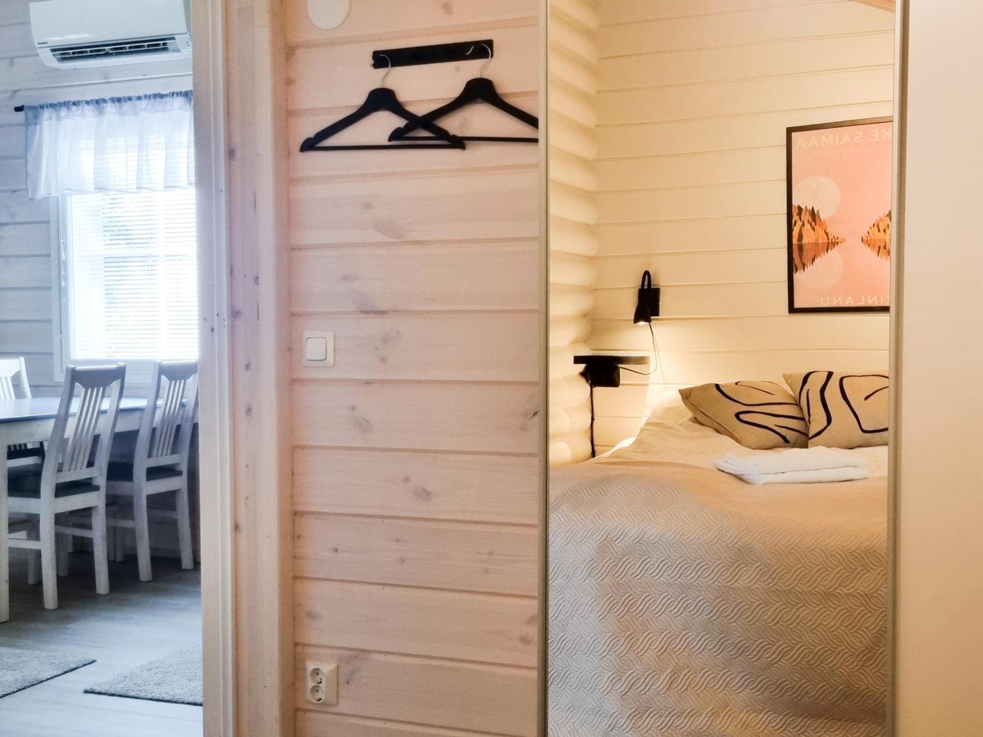 Holiday Resort Harjun Portti Punkaharju Zewnętrze zdjęcie