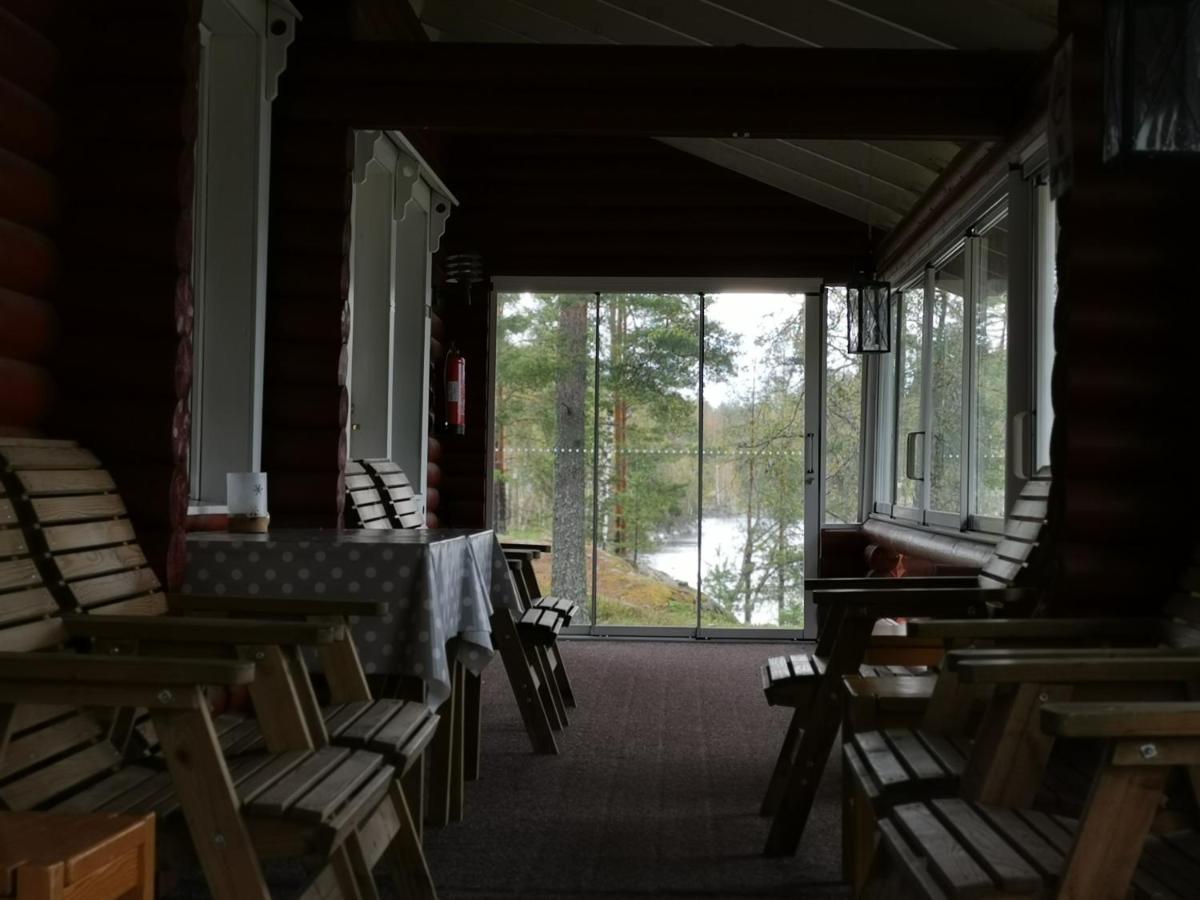 Holiday Resort Harjun Portti Punkaharju Zewnętrze zdjęcie