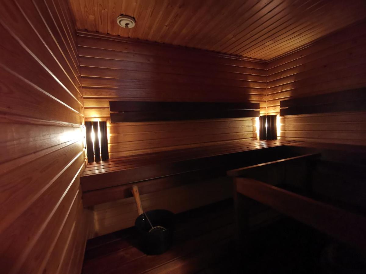 Holiday Resort Harjun Portti Punkaharju Zewnętrze zdjęcie