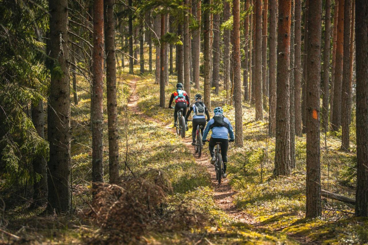 Holiday Resort Harjun Portti Punkaharju Zewnętrze zdjęcie